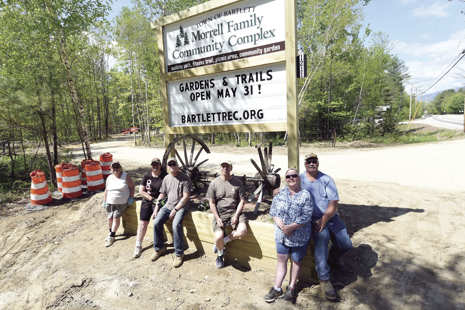 New Morrell complex bringing Stoney's wishes to life
